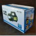 Фонарь LED, кемпинговый, аккумуляторный, HEL-T95, с солнечной панелью, 7 режимов
